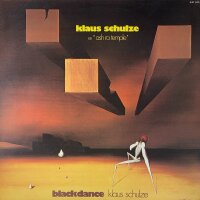 Klaus Schulze - Blackdance [LP] | Virgin - 840 045 |...