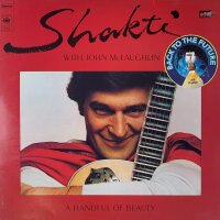 Shakti With John McLaughlin - A Handful Of Beauty [LP] |...