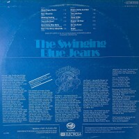 The Swinging Blue Jeans - Same [LP] | Music For Pleasure...