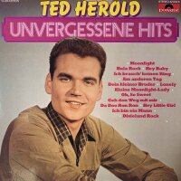Ted Herold - Unvergessene Hits [LP] | Polydor - 32 932 6...