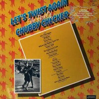 Chubby Checker - Lets Twist Again The Best Of Chubby Checker [Vinyl LP]