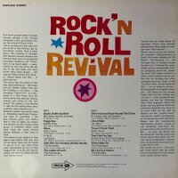 Various - Rock N Roll Revival [LP] | Coral - COPS 2341 | EX/EX
