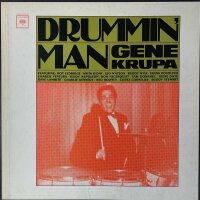 Gene Krupa - Drummin Man [LP] | Columbia - C2L 29 | US |...