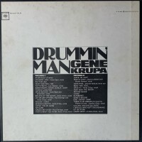 Gene Krupa - Drummin Man [LP] | Columbia - C2L 29 | US |...