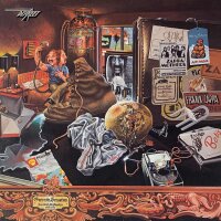 Frank Zappa & the Mothers - Overnight Sensation [LP]...