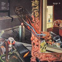 Frank Zappa & the Mothers - Overnight Sensation [LP]...