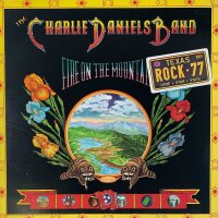 The Charlie Daniels Band - Fire On The Mountain [LP] | Epic - EPC 81920 | Europe, 1977 | VG+/VG+