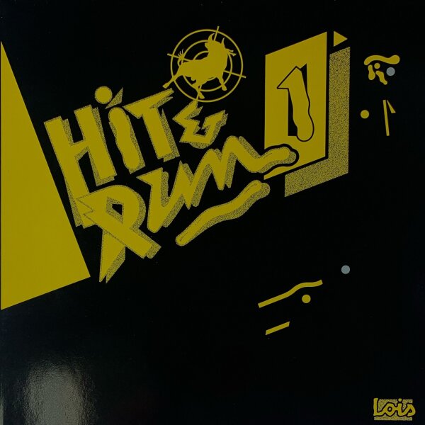 Various - Hit And Run [LP] | Ariola - 206 804 | Germany, 1985 | NM/EX