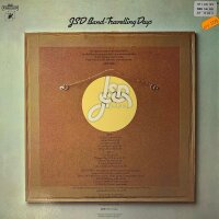 J.S.D. Band - Travelling Days [LP] | Intercord - 26 608-0...