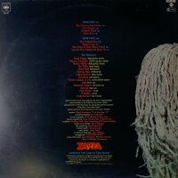 Zappa - Joes Garage Act I [LP] | CBS - CBS 86101 | Europe, 1979 | NM/VG+