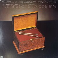 Billy Cobham - The Best of Billy Cobham [LP] | Atlantic -...
