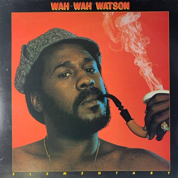 Wah Wah Watson - Elementary [LP] | CBS - CBS 81582 | Europe, 1976 | VG/VG