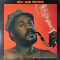 Wah Wah Watson - Elementary [LP] | CBS - CBS 81582 | Europe, 1976 | VG/VG