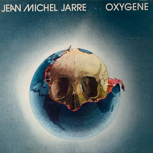 Jean Michel Jarre - Oxygene [LP] | Polydor - 2933 207 | France, 1970 | VG/VG
