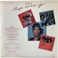 The Supremes - High Energy [LP] | Motown - M6-863S1 | USA, 1976 | NM/VG