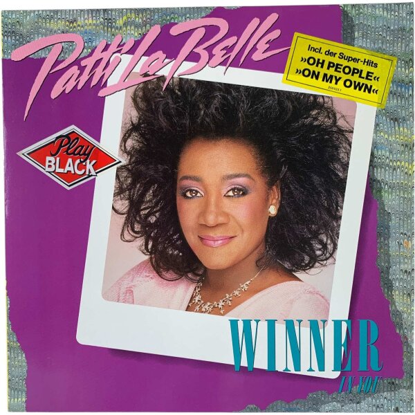 Patti LaBelle - Winner In You [Vinyl LP]