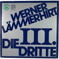 Werner Lämmerhirt - Die Dritte [Vinyl LP]