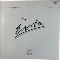 Various - Evita [LP] | MCA Records - 82.001-2 | EX/VG