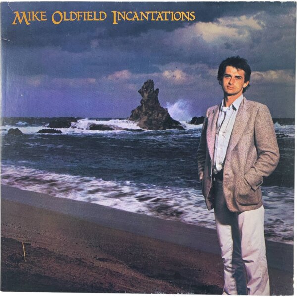 Mike Oldfield - Incantations [Vinyl LP]