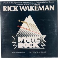 Rick Wakeman - White Rock [LP] | A&M Records - AMLH...