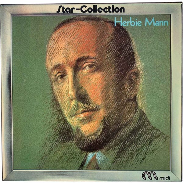 Herbie Mann - Star-Collection [LP] | Midi - MID 20 018 | Germany | NM/NM