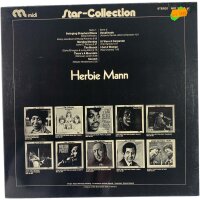 Herbie Mann - Star-Collection [LP] | Midi - MID 20 018 |...