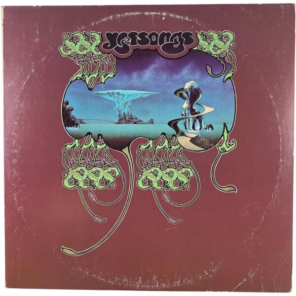 Yes - Yessongs [Vinyl LP]