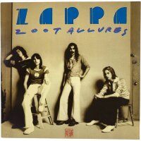 Zappa - Zoot Allures [LP] | Warner Bros. Records - WB 56...