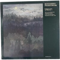 René Bardet, Poesie & Musik - "Vielleicht...