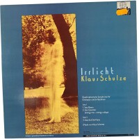 Klaus Schulze - Irrlicht [LP] | Ariola - 27 582 ET |...