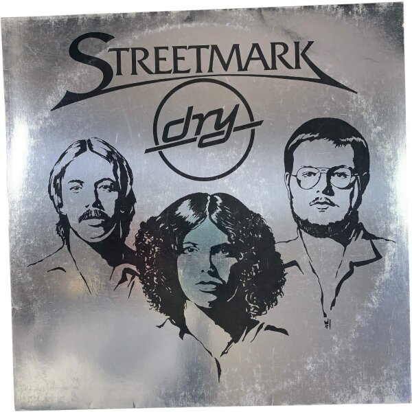 Streetmark - Dry [LP] | Sky Records - sky 023 | Germany, 1979 | NM/VG