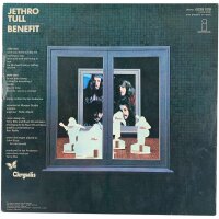 Jethro Tull - Benefit [Vinyl LP]