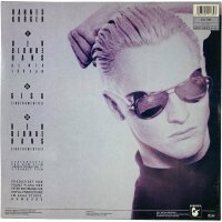 Hannes Kröger - Der Blonde Hans (Re-Mix) [LP] | Hansa - 611 769 | German, 1988 | NM/EX