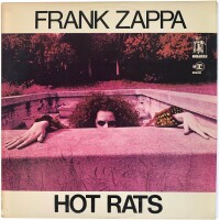 Frank Zappa - Hot Rats [LP] | Reprise Records - RS 6356 |...