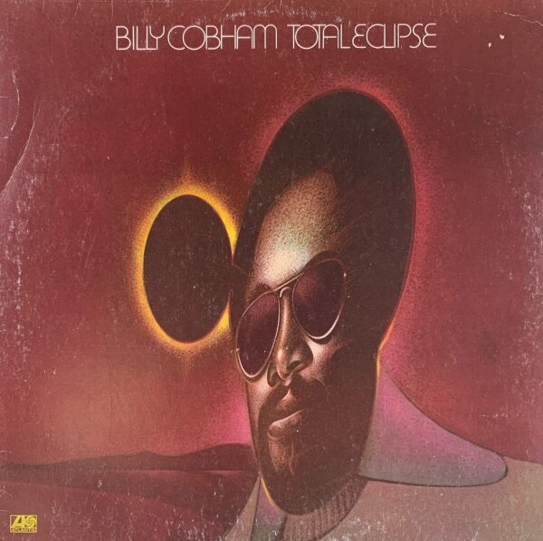 Billy Cobham - Total Eclipse [LP] | Atlantic - ATL 50 098 | Germany, 1974 | VG+/VG