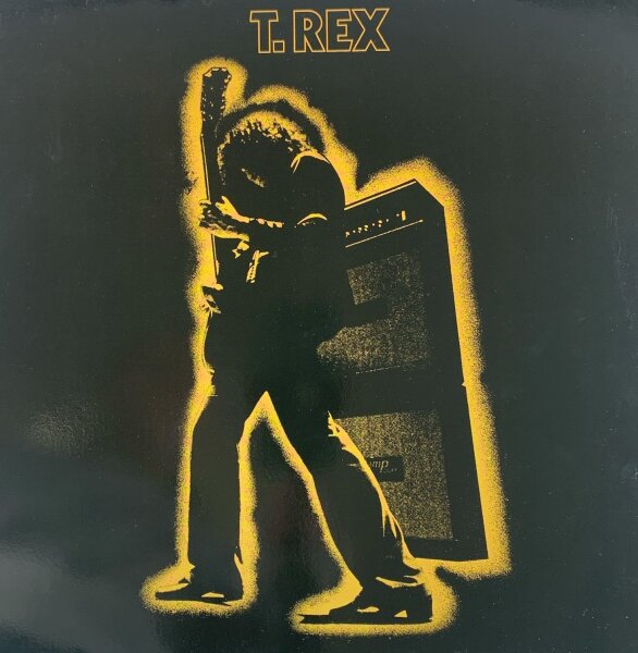T. Rex - Electric Warrior [LP] | Cube Records - 136.316 | Germany, 1970s / 80s | NM/EX