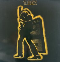 T. Rex - Electric Warrior [LP] | Cube Records - 136.316 |...