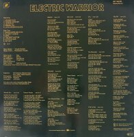 T. Rex - Electric Warrior [LP] | Cube Records - 136.316 |...
