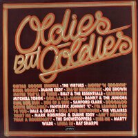 Various - Oldies But Goldies [LP] | London Records - 6.23 647 | Germany, 1978 | NM/EX