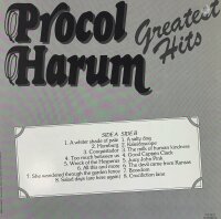 Procol Harum - Greatest Hits [LP] | Neon - N 8333010 |...