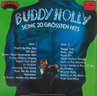 Buddy Holly - Seine 20 Grössten Hits [LP] | Arcade -...