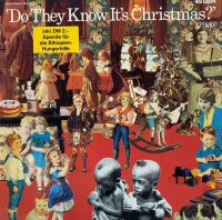 Band Aid - Do They Know Its Christmas? [LP] | Mercury - 880 502-1 Q | Germany, 1984 | NM/EX