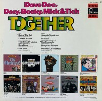 Dave Dee, Dozy, Beaky, Mick & Tich - Together [LP] |...
