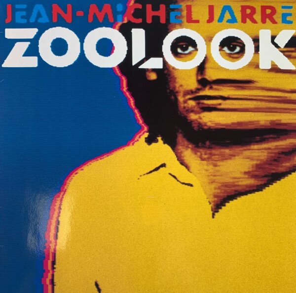 Jean-Michel Jarre - Zoolook [LP] | Polydor - 823 763-1 | Germany, 1984 | VG+/EX