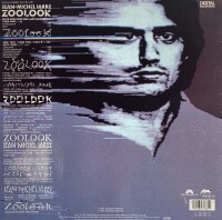 Jean-Michel Jarre - Zoolook [LP] | Polydor - 823 763-1 |...