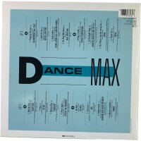 Various - Dance Max [LP] | Electrola - 1C 2LP 186-7 93623...