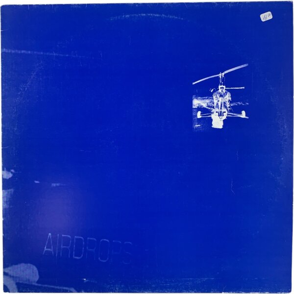 Various - Airdrops [LP] | Airdrops - SA2001 | Germany | EX/VG