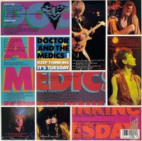 Doctor And The Medics - I Keep Thinking It´s...