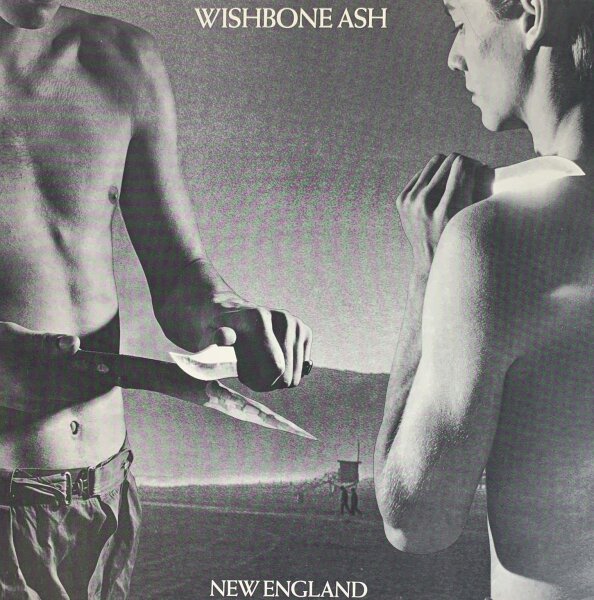 Wishbone Ash - New England [LP] | MCA Records - 6.22 903 | Germany, 1976 | NM/VG+