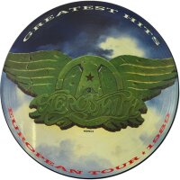 Aerosmith - Greatest Hits - European Tour 1989 [LP] | CBS...